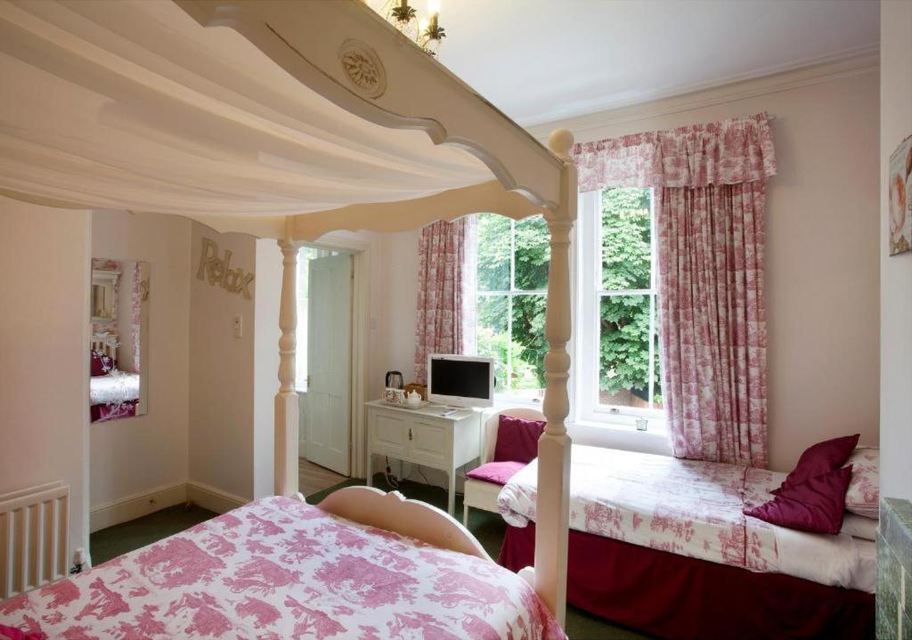 Riverbank House Matlock  Kültér fotó