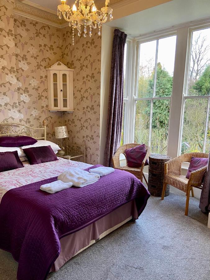 Riverbank House Matlock  Kültér fotó
