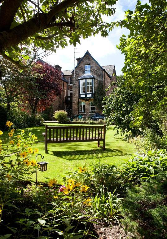 Riverbank House Matlock  Kültér fotó
